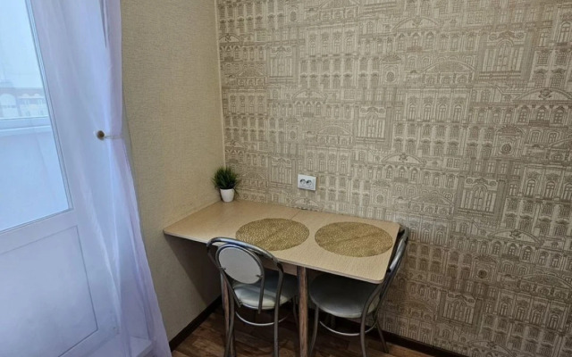 V 4-Om Mikrorayone 10 Flat