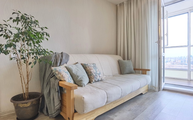 Квартира Видовая на берегу Енисея