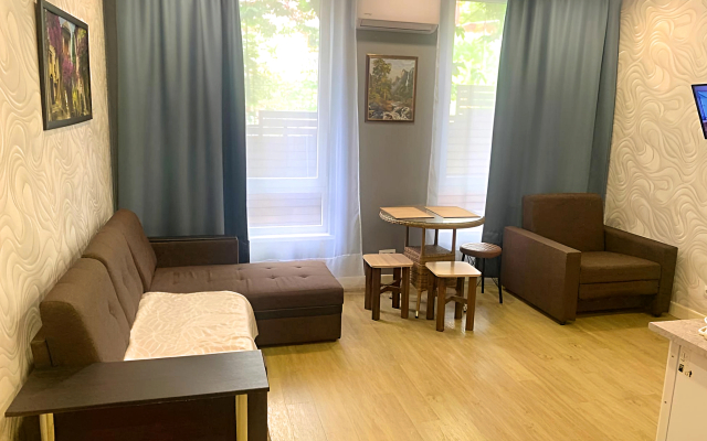 Апартаменты Shale с Видом на Сад