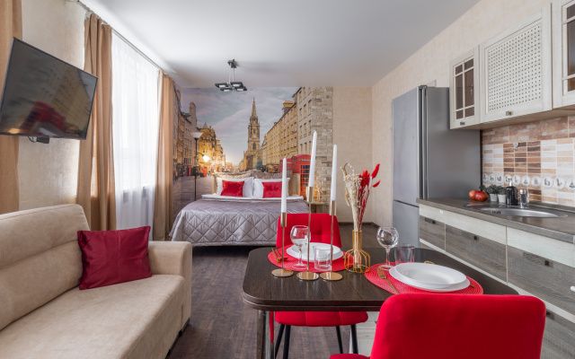 Apartamenty VEGAS na Gagarina 101/2 1