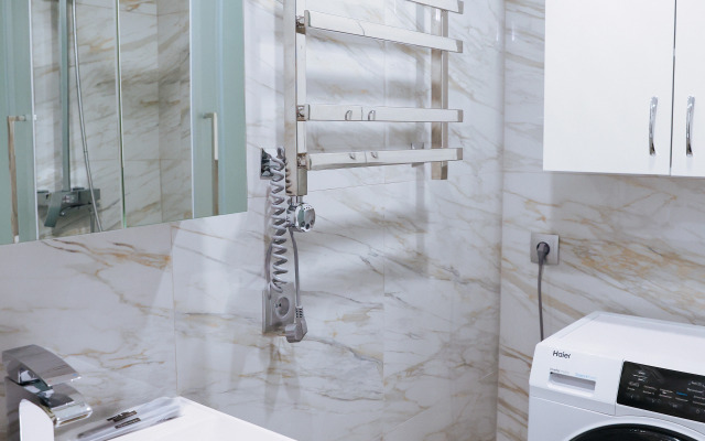 Апартаменты сети Аura в истoрическoм цeнтpe Владикавказа