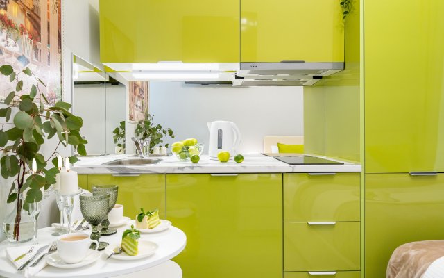 Апартаменты Nekrasov House Voyage 6-я Советская 5