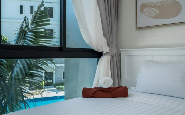 Vsego lish 350 Metrov ot Morya Apartments