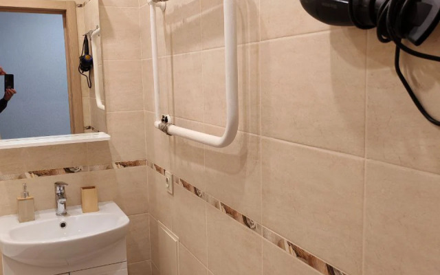 Квартира Уютная однокомнатная квартира