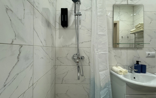 Квартира Однокомнатная на Октябрьской с балконом