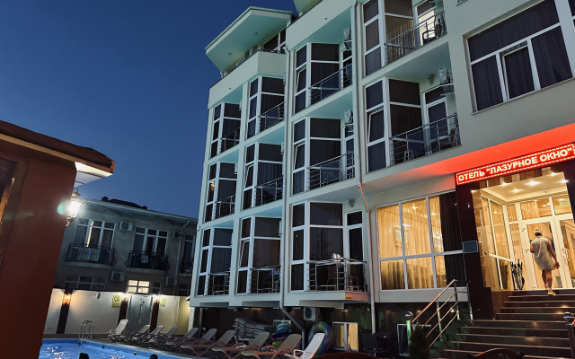 Lazurnoe Okno Hotel