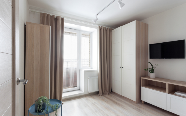 Апартаменты Квартира в 20 минутах от центра