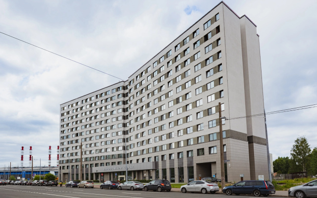 Апартаменты RentalSPb у метро Автово