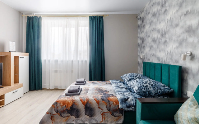 Prezenthaus U Olimpiyskogo Parka Flat