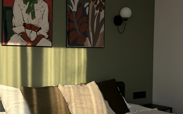 Апартаменты Виатур на Дзержинского