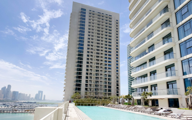Marina Vista Emaar Beachfront Apartments