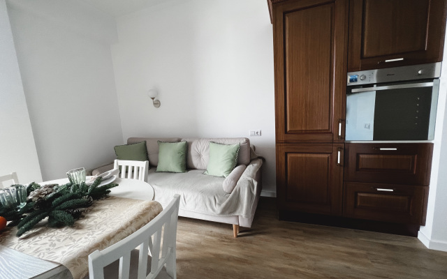 Apartment on the Heights 7