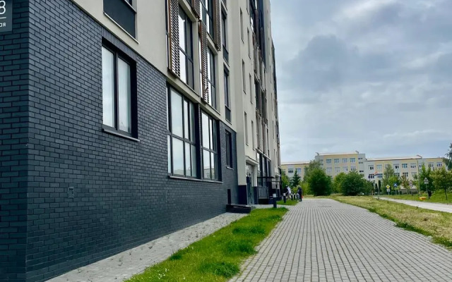 Квартира на Октябрьской 8