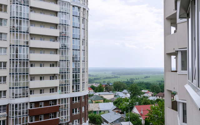 V Zhk Taneeva Park Apartments