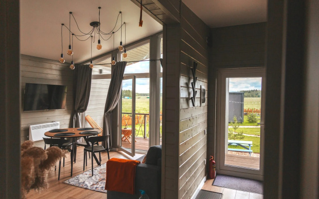Ruza River Club Glamping