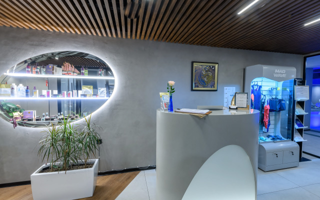 Domina Pulkovo Apart-Hotel