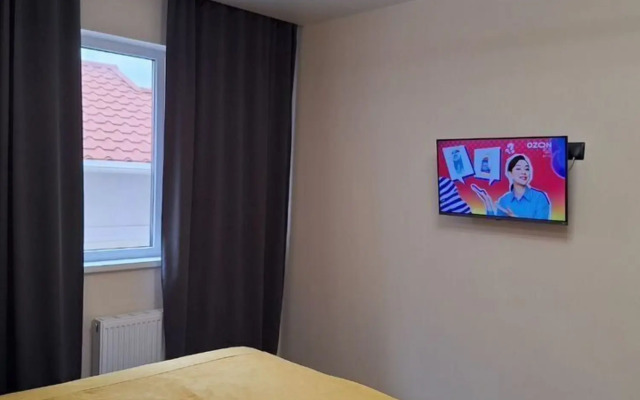 Апартаменты 1 на улице Казакова 8