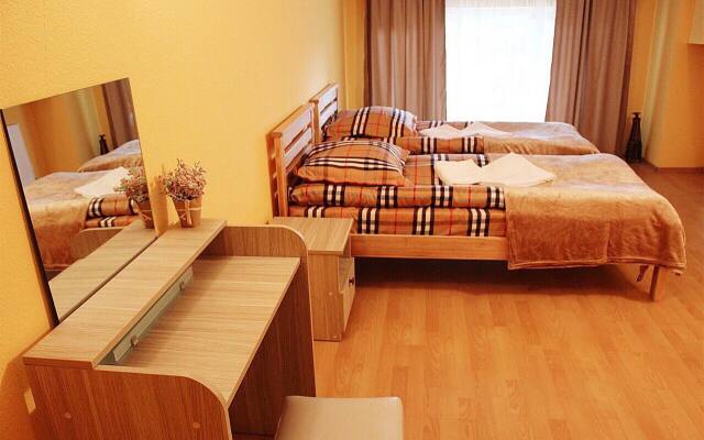 Galaxy Hostel