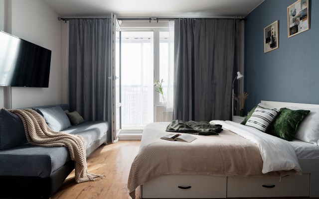 Апартаменты семейные на Васильевском острове