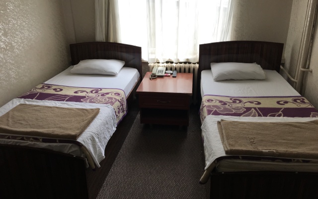 Sehrivan Hotel