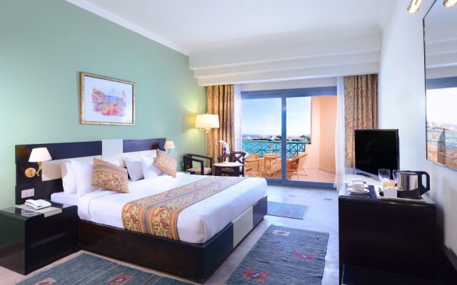 Отель Hotelux Marina Beach Hurghada