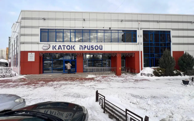 APARTAMENTY 1KV PRIBOJ MAGELLAN Har'kovskaa 27
