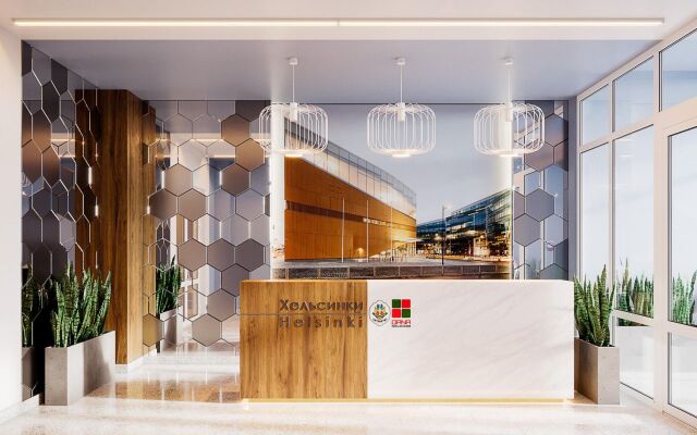 Domus Minsk Mir Apartments