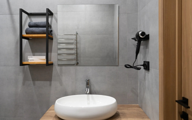 Вилла Зимино Парк 1