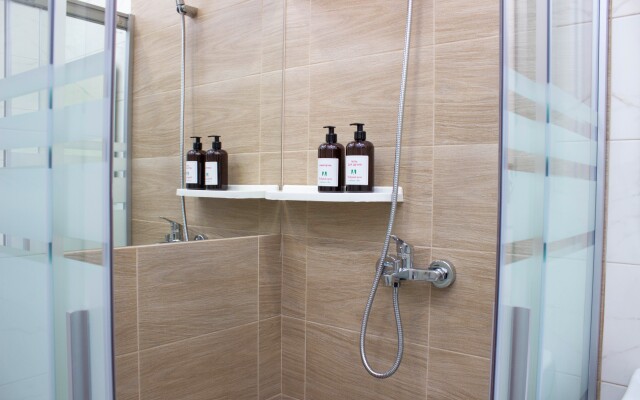 Dobry Dom Ryadom s Trts Panama Apartments