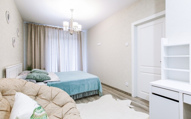 Komfort Park Mg 2kh Komnatnye Apartments