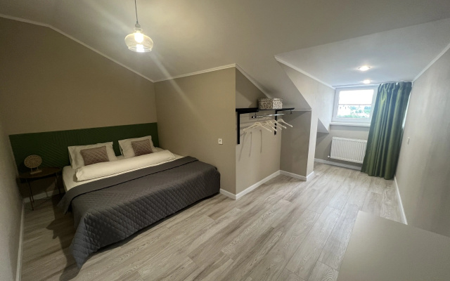 Апартаменты Rose Lux Attic
