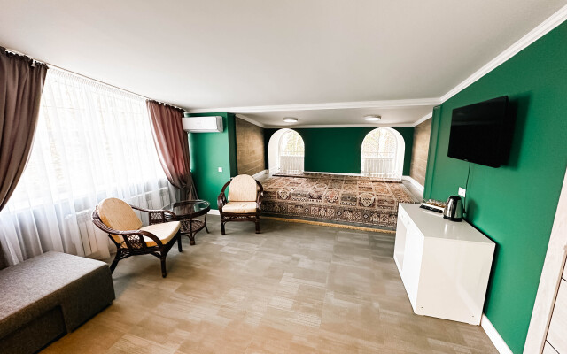 Hotel Aisha Bibi Hotel and Spa Burabay