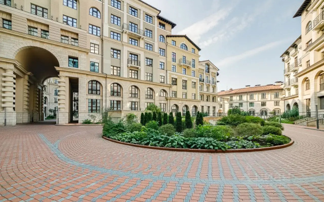 Апартаменты Люкс на Тверской рядом с Красной Площадью