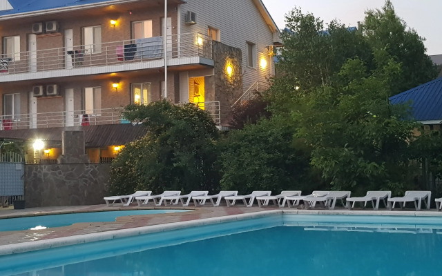 Гостевой дом Астон