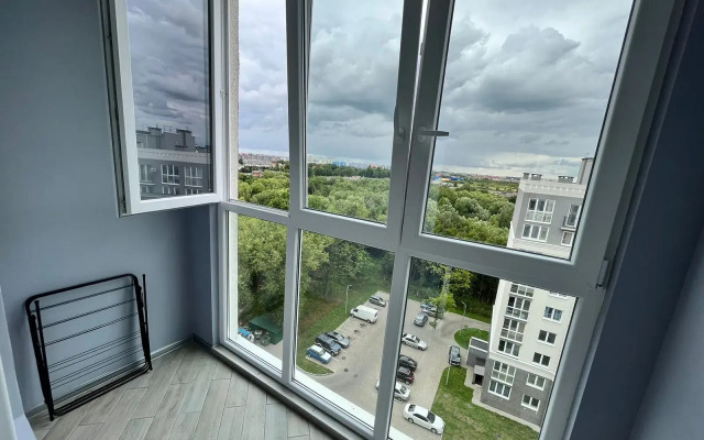 Квартира Суздальский лес