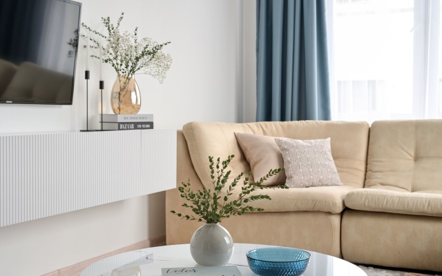 Апартаменты на Петроградке