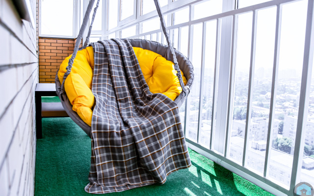 Апартаменты на 22 Этаже