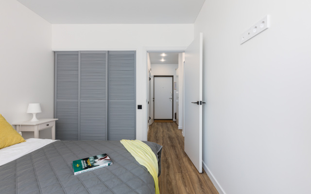 Uyutnaya Semeynaya V Zhk Urbanist Flat