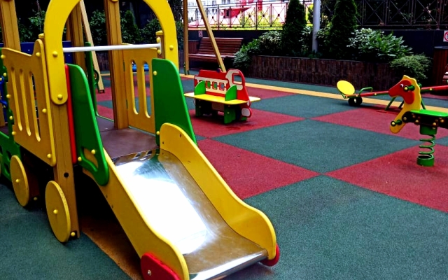 Апартаменты ЖК Метрополь