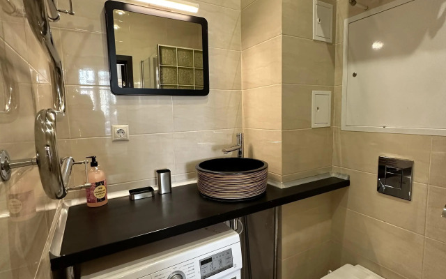 Апартаменты на Бульваре Надежд 4/2