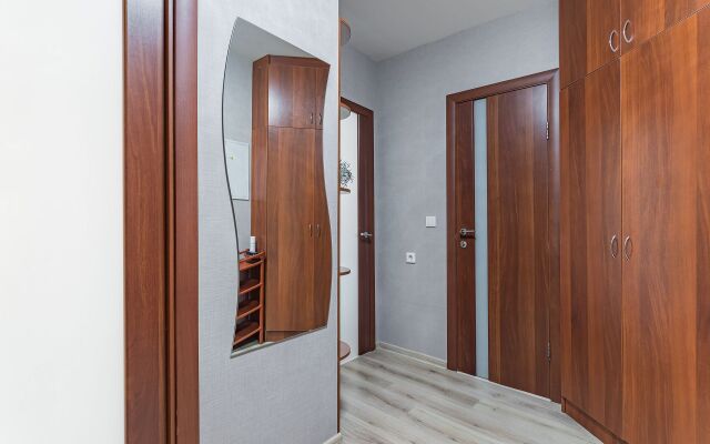 Na ulitse Karla Marksa 58 Apartments