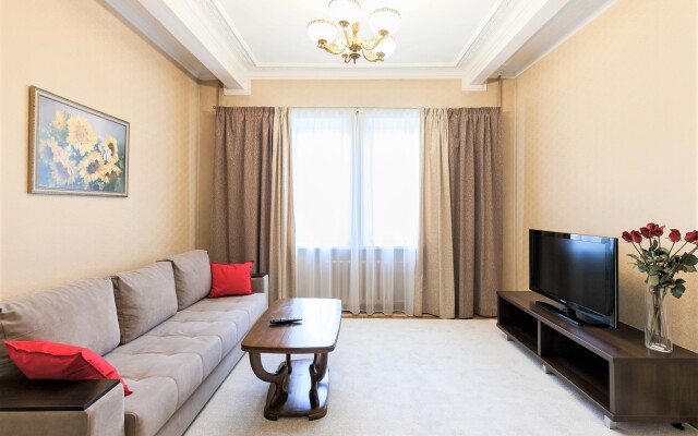 Favorite Sverdlova 22 Apartments