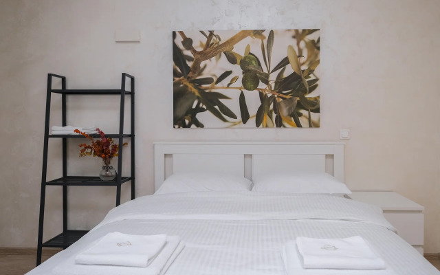 Апартаменты Домант Романова 60