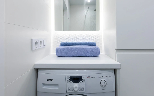 Roskoshnye "maldivy" Zhk Minsk World Apartments