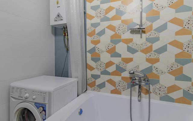 Kvartira 1 - komn. Uutnaa Kvartira 35 m² Ot 1 do 4 Gostej
