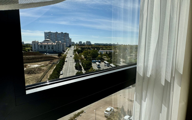 Апартаменты Teo Home