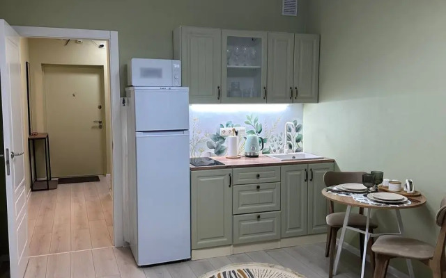 Квартира дизайн студия метро Приморская