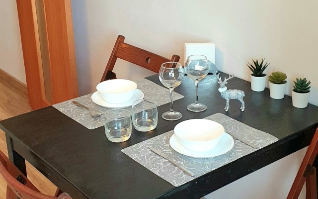S Vidom Na Botanicheskiy Sad Flat