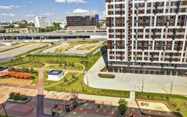 MaxRealty24 Tushino 1 Apartment