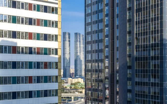 Апартаменты Алис City View Luxe